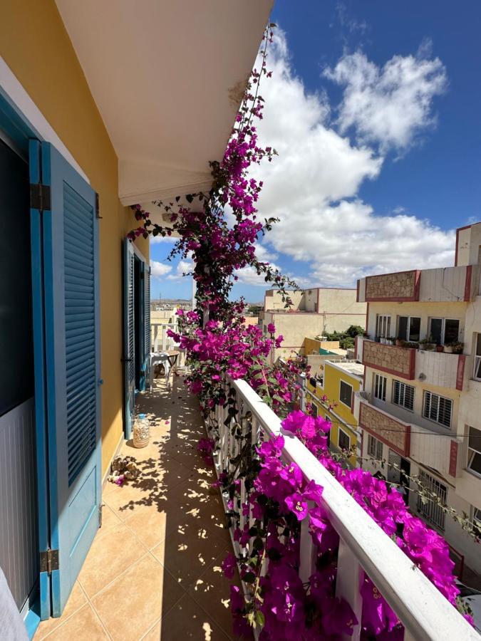 B&B Mi Ma Bo, Sal Rei, Boa Vista, Cape Verde, Free Wi-Fi Экстерьер фото