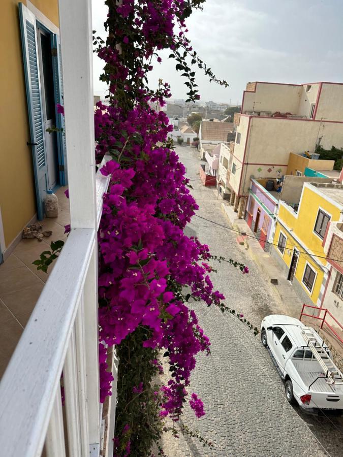 B&B Mi Ma Bo, Sal Rei, Boa Vista, Cape Verde, Free Wi-Fi Экстерьер фото